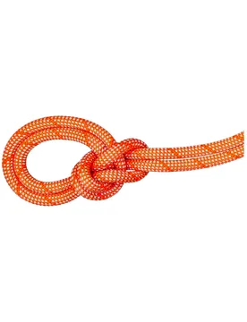 Crag Classic Rope Orange/White - Taille 70 m - Mammut - FashionsVida