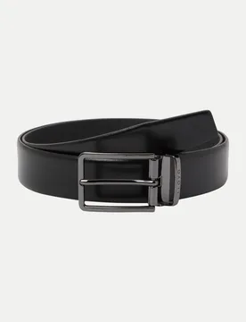 Belts Herrengürtel Schwarz 105 - LLOYD - FashionsVida