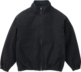 Blouson décontracté - Twill-Around Jacket Black en Coton - Taille M - Noir