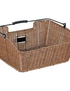 Unix Cesto Mateo 16l Brown - UNIX - FashionsVida