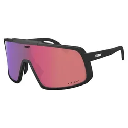 Occhiali Da Sole Level Up Vision+ Black / Red