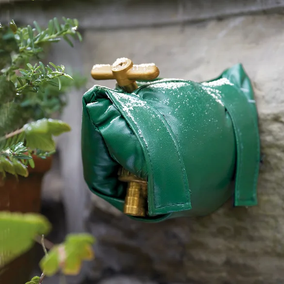 Wasserhahn-Abdeckung, 2er-Set - 3Pagen - FashionsVida