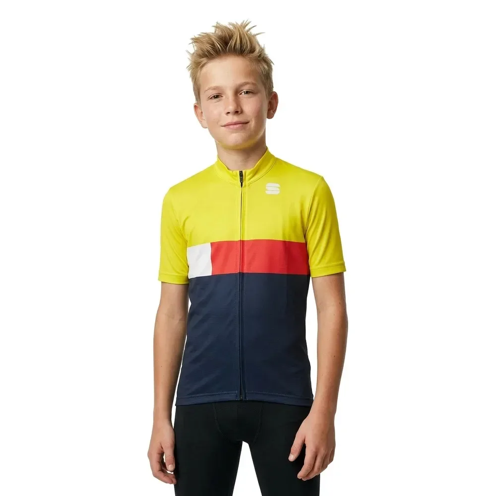 Maillot à Manches Courtes Snap - Sportful - FashionsVida