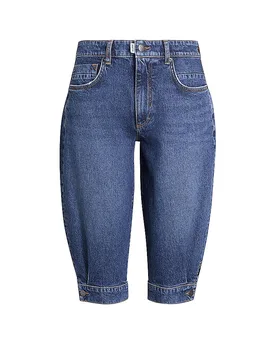 Jeansshorts 39_THE MINI O dunkelblau 25/L32 Damen - PNTS - FashionsVida