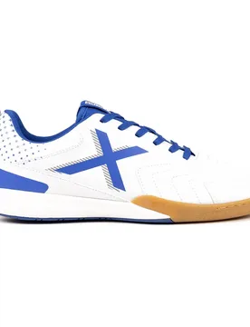 Chaussures De Futsal Rondito 14 White EU 39 - MUNICH - FashionsVida