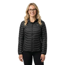 Veste En Duvet Lightjacket Stretch / Limo S