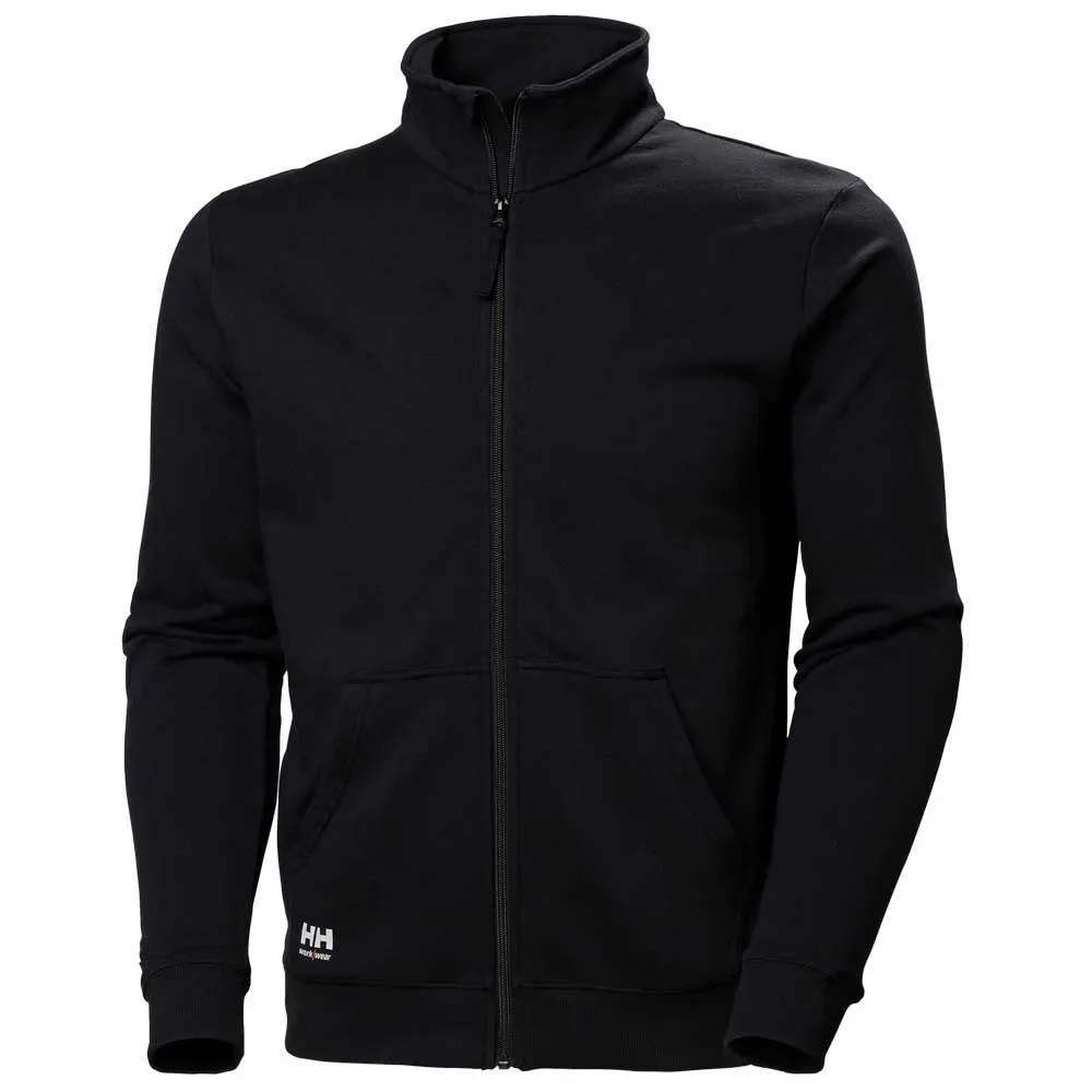 Sweat-shirt à Zip Classic 2.0 Black 5XL - Helly Hansen - FashionsVida