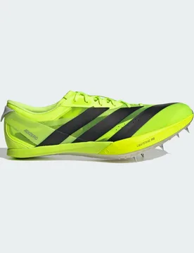 Scarpe ADIZERO FINESSE 45 1/3 Lucid Lemon / Core Black / Halo Silver - Adidas - FashionsVida