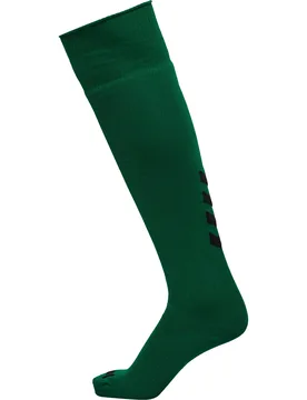 Socken hmlPROMO Football - Vert - male - Size: 27/30 - Hummel - FashionsVida