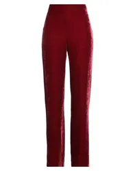 Hose Damen Bordeaux 36 Damen