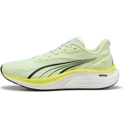 Electrify nitro 4 zapatilla running hombre Verde (42,5)