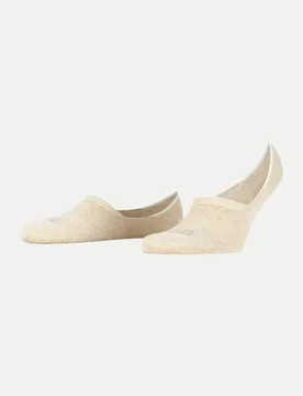 Socken Step High Cut Beige 43-46 - Falke - FashionsVida