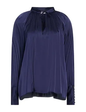 CARACTÈRE Top Damen Marineblau 34,36,38,40,42,44 Damen - Caractere - FashionsVida