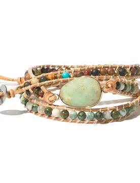 Pulsera Del Equilibrio Y Suerte En El Amor - HELLO POPPY - FashionsVida