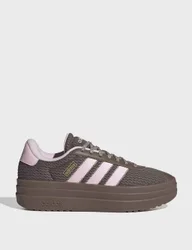 VL Court Bold Platform Trainers Pink Mix female