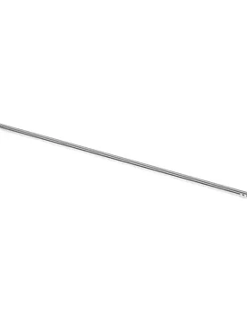 Canon D´arme Xforce Stainless Steel 363mm 6.05mm Aeg Silver One Size unisex - Umbrella Armory - FashionsVida