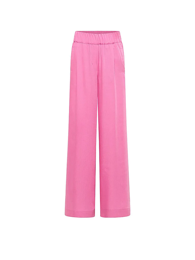 LANIUS Marlenehose pink 34 Damen - LANIUS - FashionsVida