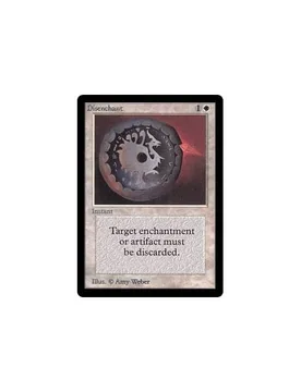 Disenchant Beta - Magic: The Gathering - FashionsVida