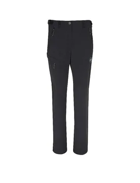 Damen Wanderhose Runbold IV schwarz 38 (kurz) W - Mammut - FashionsVida