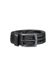 Joop Ceinture en cuir noir 100