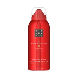 The Ritual of Ayurveda Body Lotion Mousse