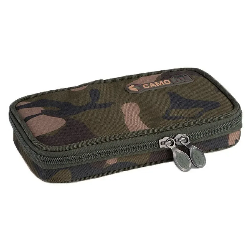 Camolite Halo Bobbin Rig Case Camo One Size unisex - Fox International - FashionsVida