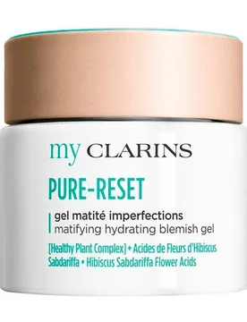 Pure-Reset Matify Hydra Blemish Gel - MY CLARINS - FashionsVida