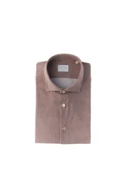 Camicia active slim BORDEAUX 39