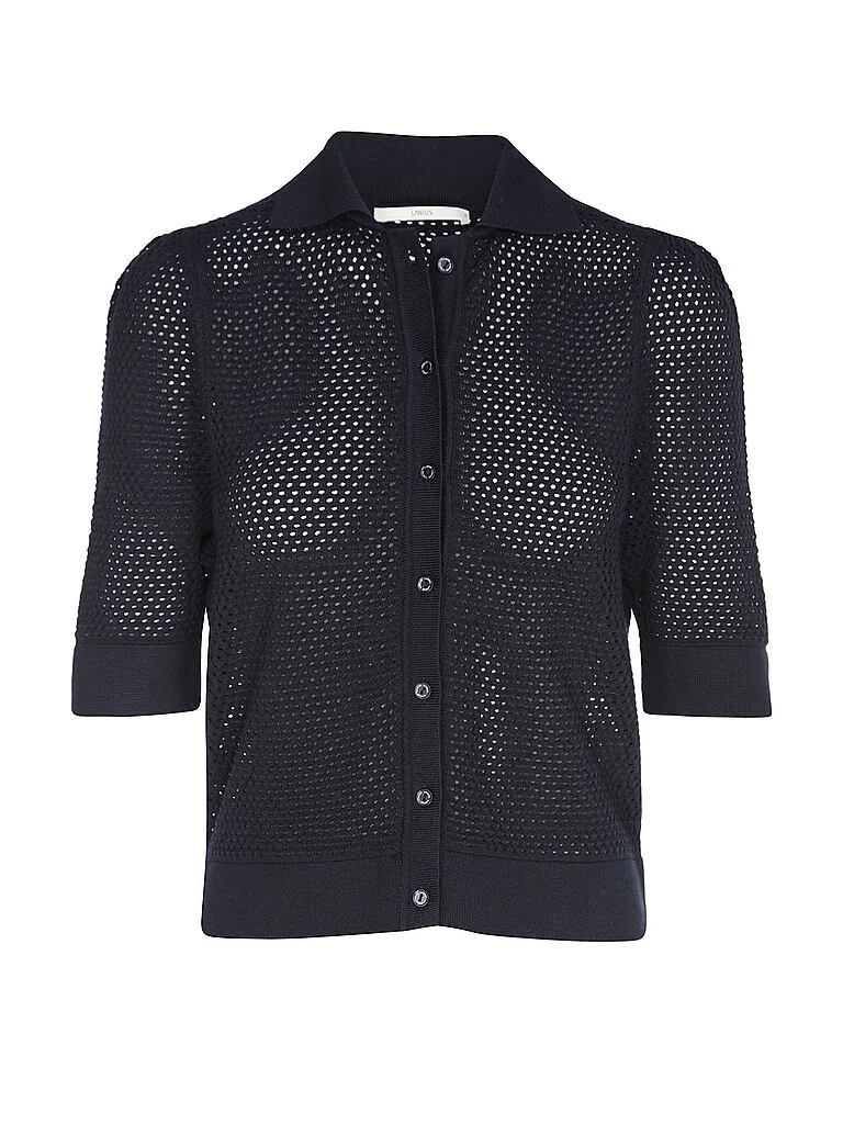 Cardigan dunkelblau 34 Damen - LANIUS - FashionsVida