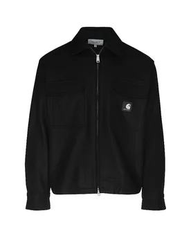 Carhartt Overshirt nero S - Carhartt - FashionsVida
