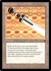 Sword of the Ages Legends