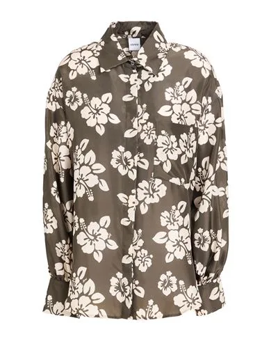Aspesi Camisa Mujer Caqui 36 Mujer - Aspesi - FashionsVida