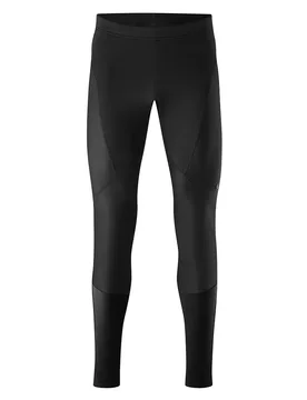 Calzamaglia Lunga Senza Bretelle Essential Softshell No Pad Black - Gonso - FashionsVida