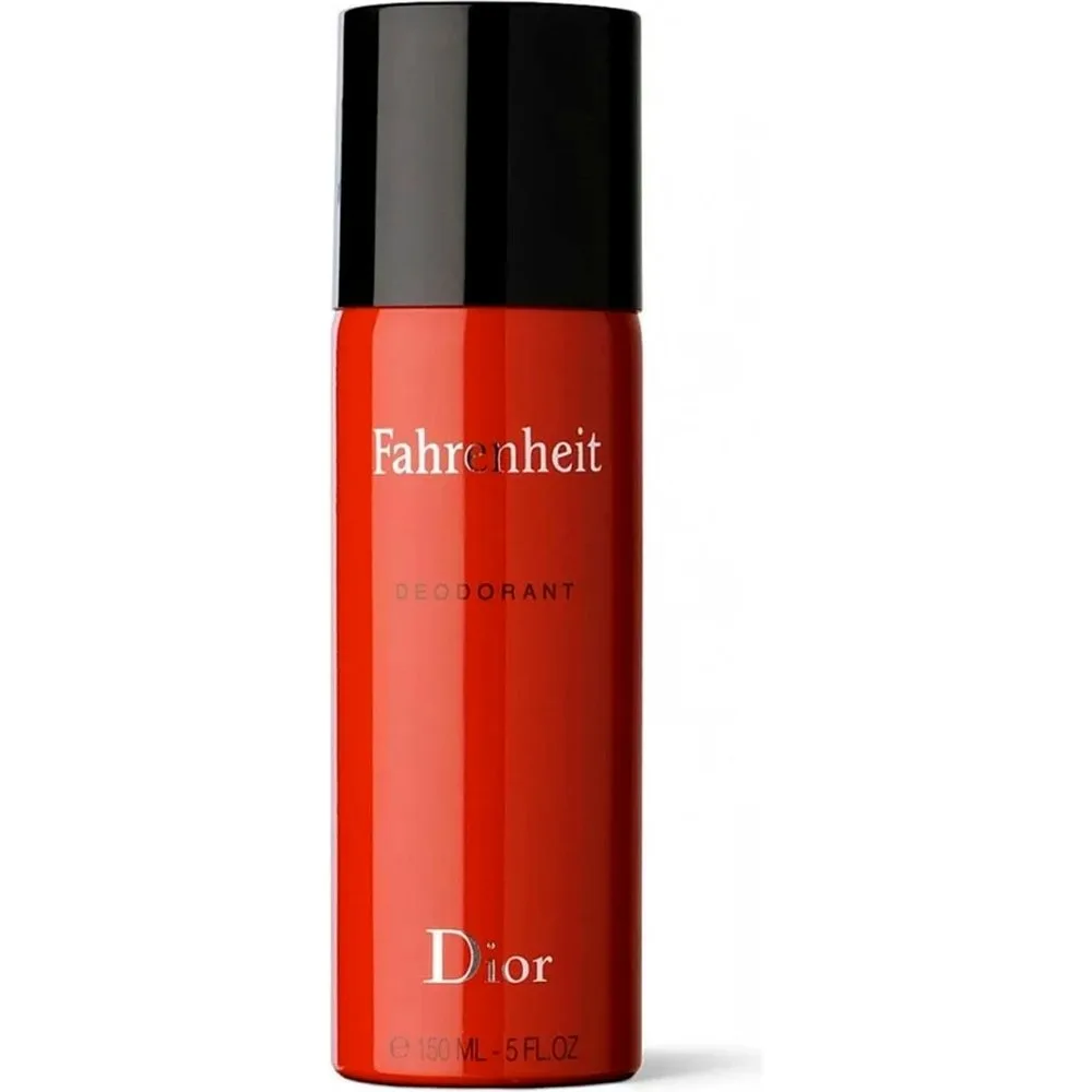 Desodorante spray 150 ml Fahrenheit Déodorant - DIOR - FashionsVida
