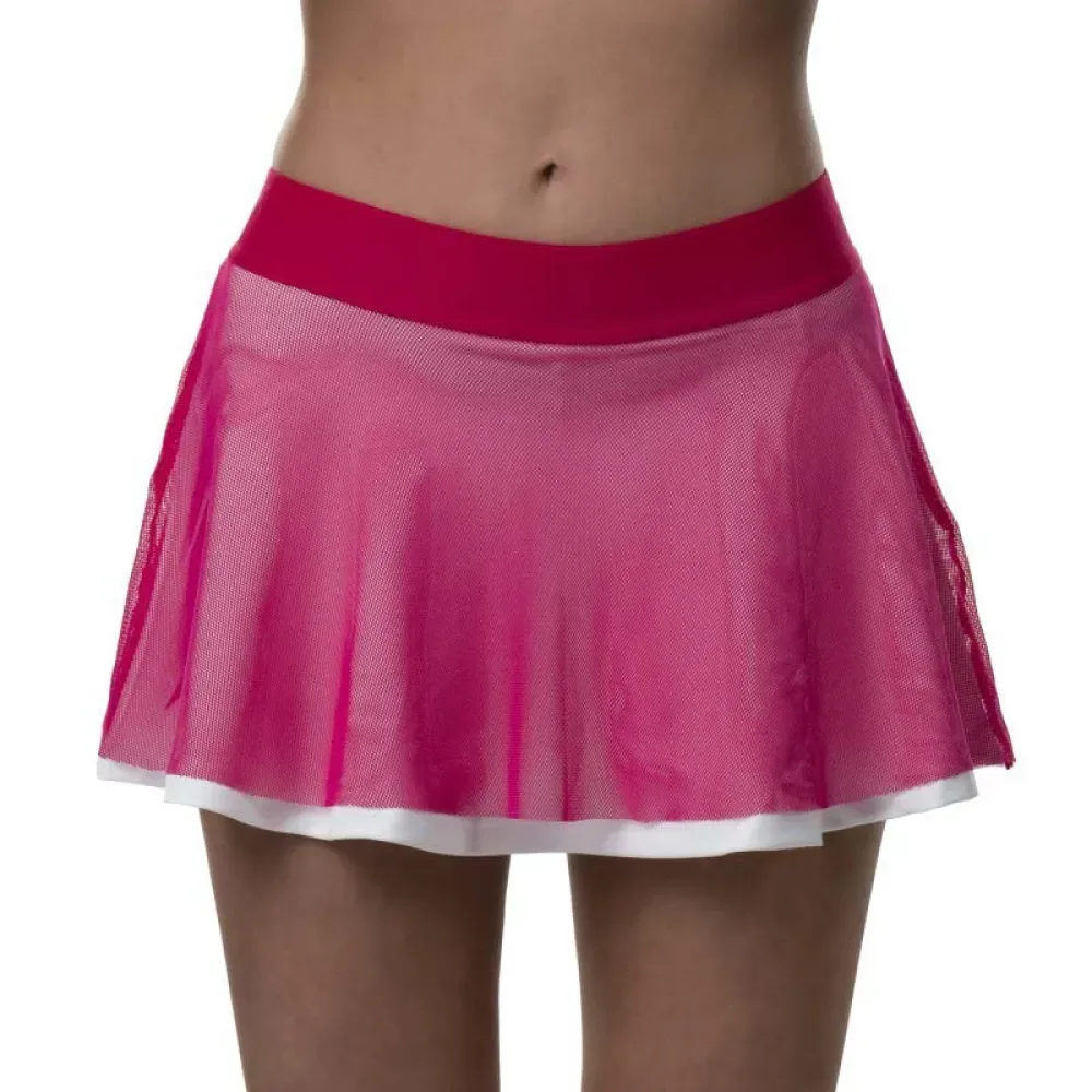 Drop Shot Azalea Skirt M - Drop Shot - FashionsVida