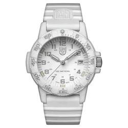 Montre Leatherback Sea Turtle 0307 White / Silver One Size