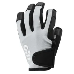 Championship Gloves Light Grey S Women
