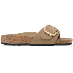 Madrid Big Buckle Tabacco Brown 41 Damen