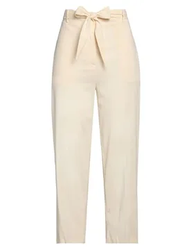 Hose Damen Elfenbein 32,34,38,40 Damen - Jucca - FashionsVida