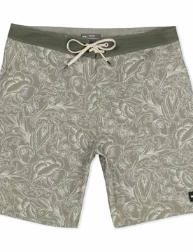 Short De Bain Phantom Eco Weekender Slub 20´´ Army 30 - Hurley - FashionsVida