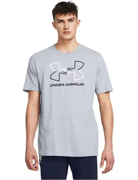 Camiseta de hombre UA GL Foundation Update SS - Under Armour - FashionsVida