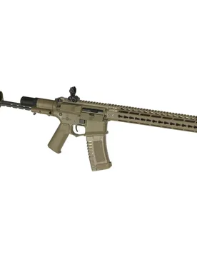 Fusil D´assaut Airsoft Am-016 Efcs Desert One Size unisex - Amoeba - FashionsVida