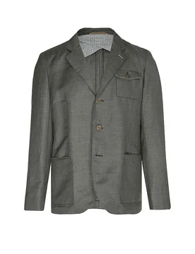 Trachtensakko NATZ olive 50 Herren - Grasegger - FashionsVida