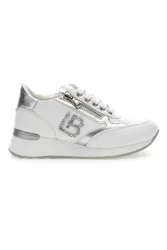 Sneakers Platform 8480 Bianco 33