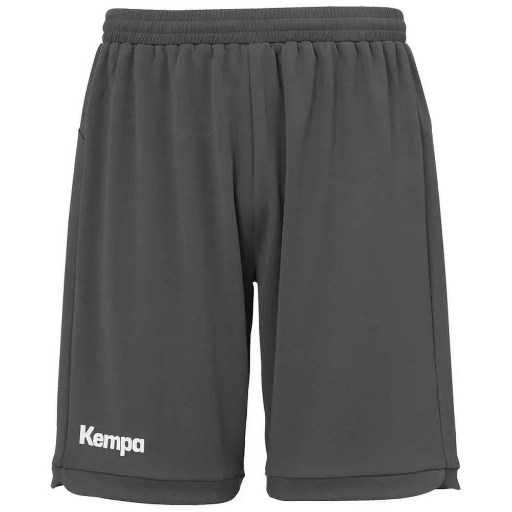 Short Prime Anthracite 2XL - Kempa - FashionsVida