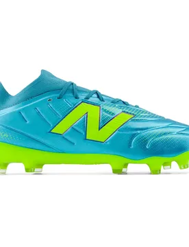 Chaussures De Football Tekela Team Low Laced V5 Mg Blue EU 42 1/2 Homme - New Balance - FashionsVida