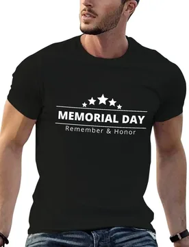Memorial Day T-Shirt Casual Daily Wear Short Sleeve Top - Aliexpress - FashionsVida