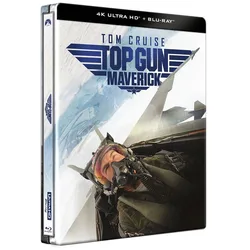 Blu-ray Top Gun Maverick Multicolor One Size unisex