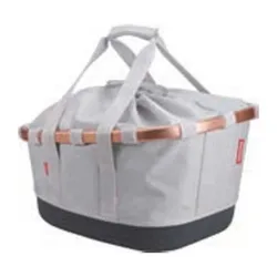 Cestino Posteriore 21l Grey