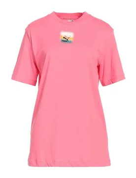 Puma Camiseta Mujer Rosa S,XS Mujer - Puma - FashionsVida